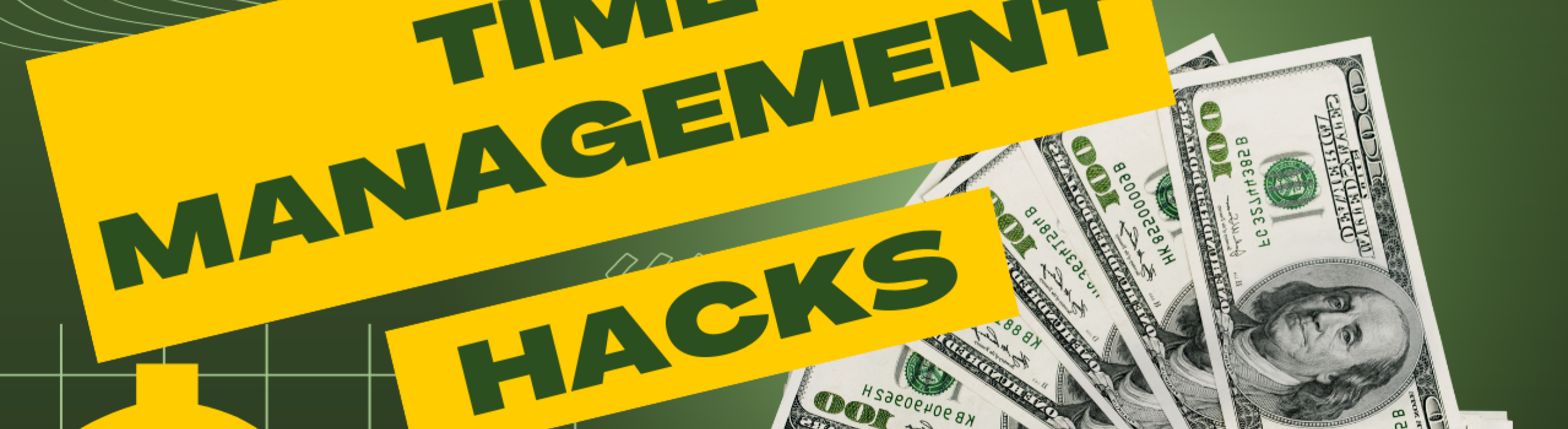 Time Management Hacks